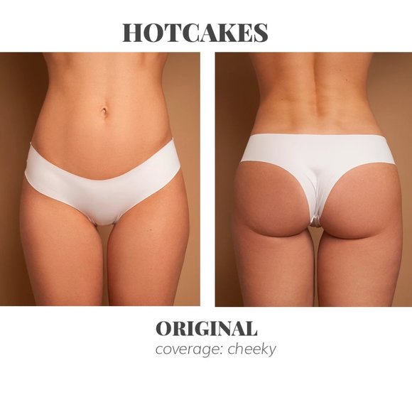 Don't Blow the Ilusion Cheeky Bikini Bottoms - Picture 5 of 5